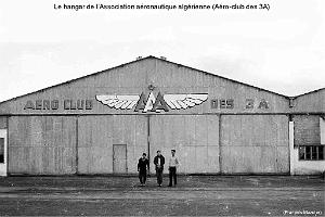 126-AERODROMES-ET-BASES-1945-1962-1-CHERAGAS-GALAT 3-GALAT 105 (58)